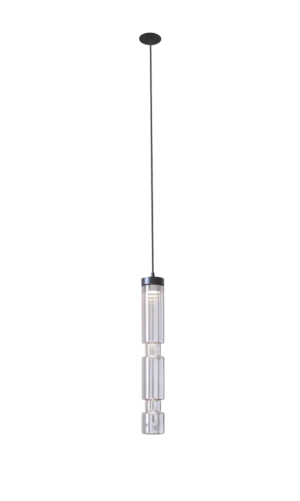 Suspension 1 Sagano - Chrome