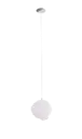 Suspension 1 Quartz - Blanc