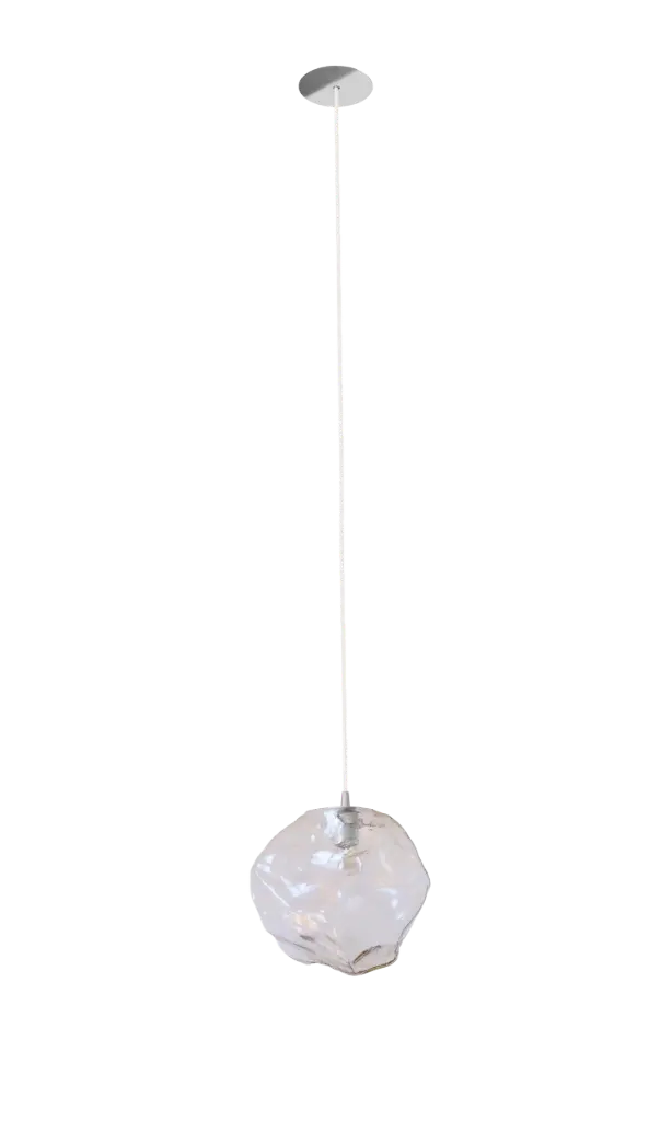Suspension 1 Quartz - Transparent