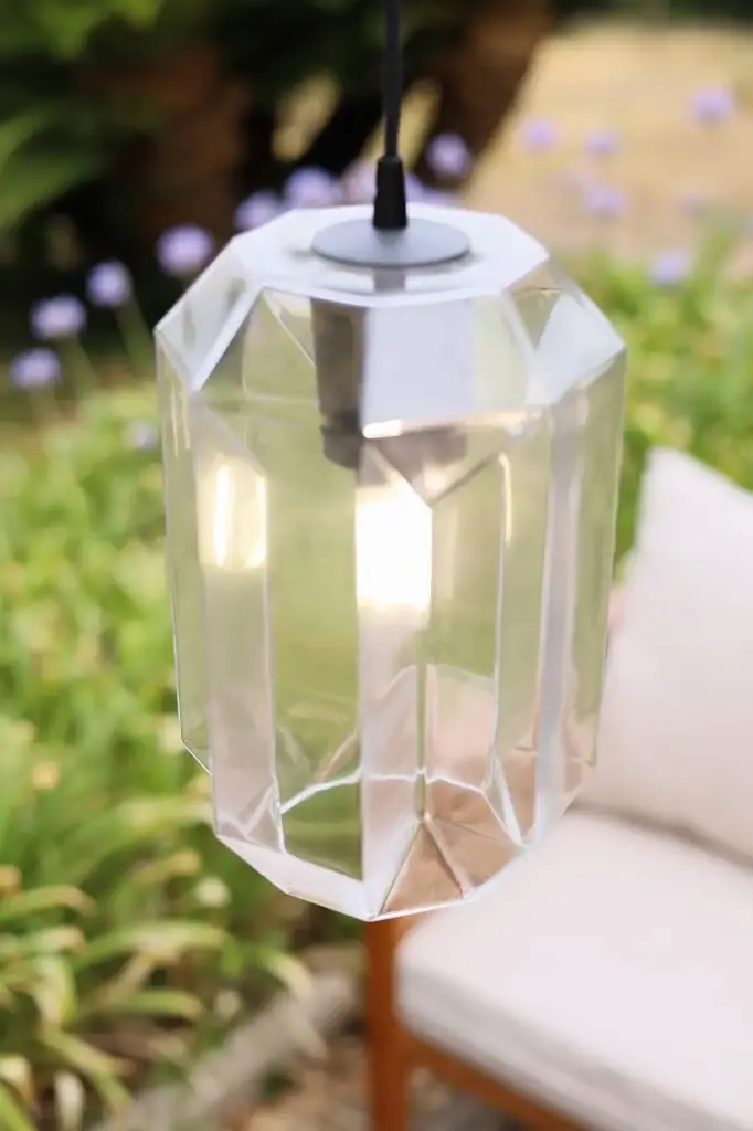 Suspension Extérieur 1 Senso - Pharos Transparent