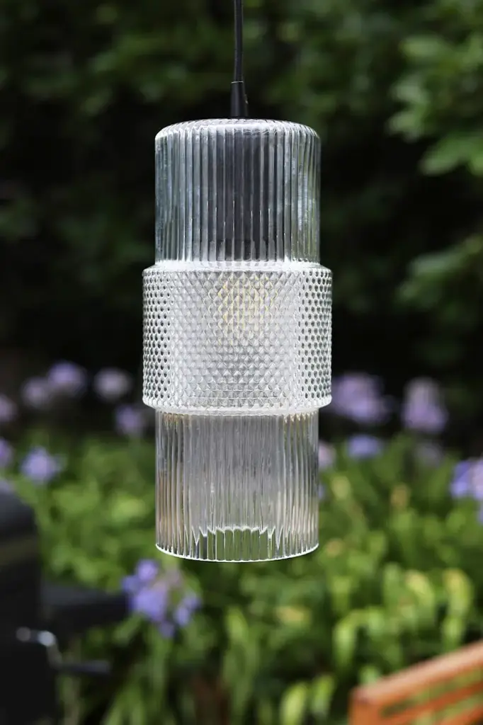 Suspension Extérieur 1 Senso - Babel Transparent