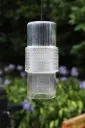 Suspension Extérieur 1 Senso - Babel Transparent