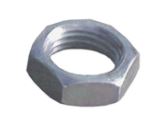 Ecrou zingue ø13 ep 6mm M10x1