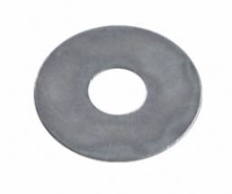 Rondelle zingue ø20 tr ø10.5 ep 1mm