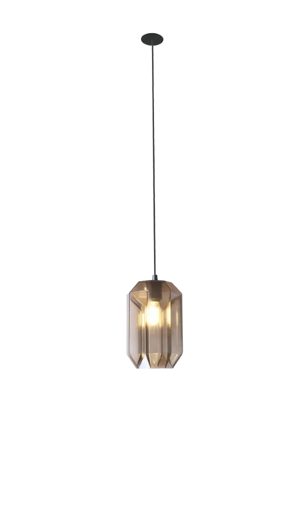 Suspension 1 Senso - Pharos Bronze