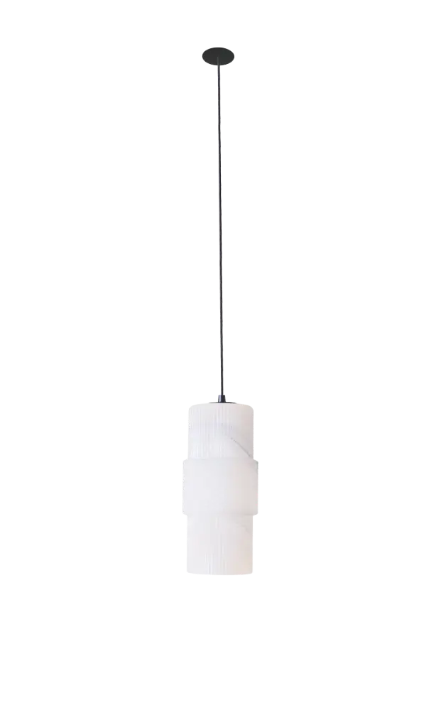 Suspension 1 Senso - Babel Marbre