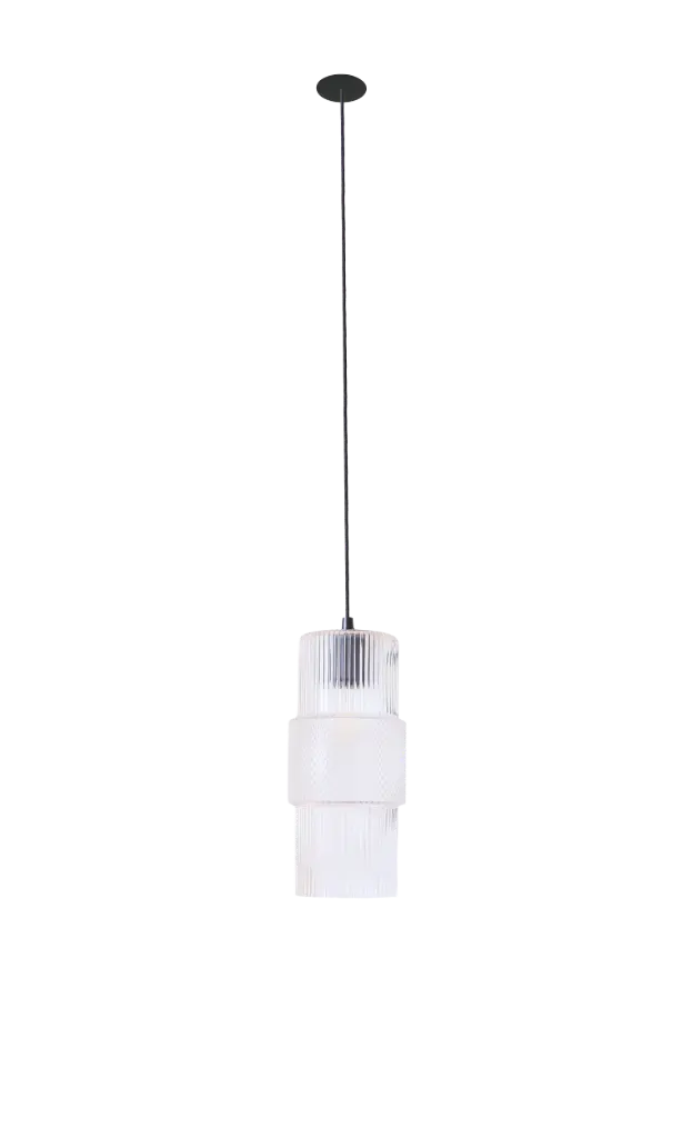 Suspension 1 Senso - Babel Transparent