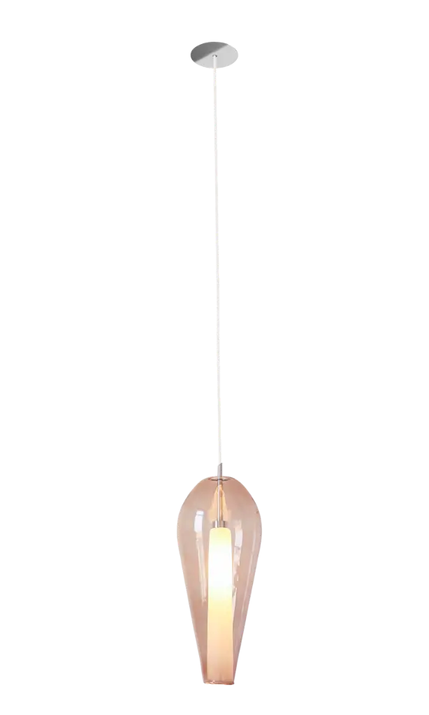Suspension 1 Kahina - Alegria Brun Fumé