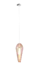 Suspension 1 Kahina - Alegria Brun Fumé