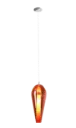 Suspension 1 Kahina - Alegria Cuivre Grenat