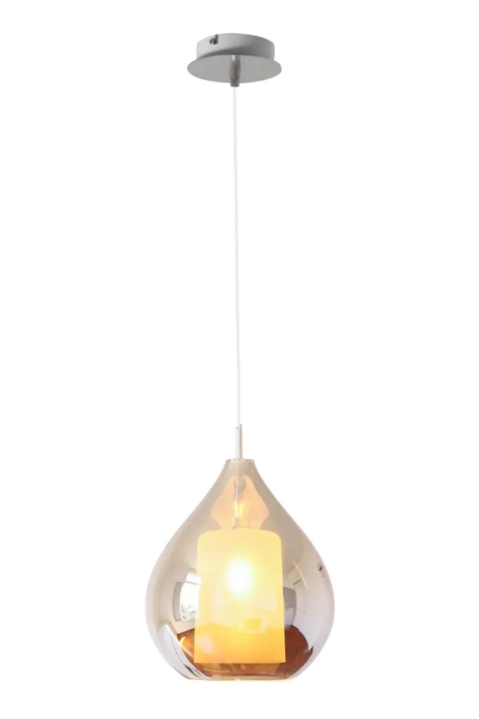 Suspension 1 Circé - Smoky Chrome