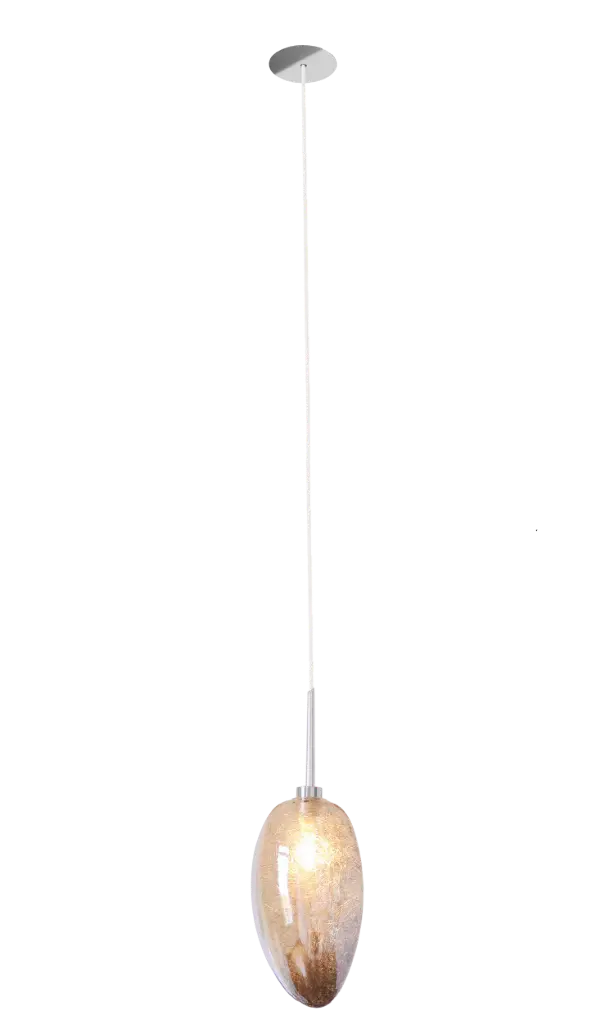 Suspension 1 Vallons Obscurs - Silver