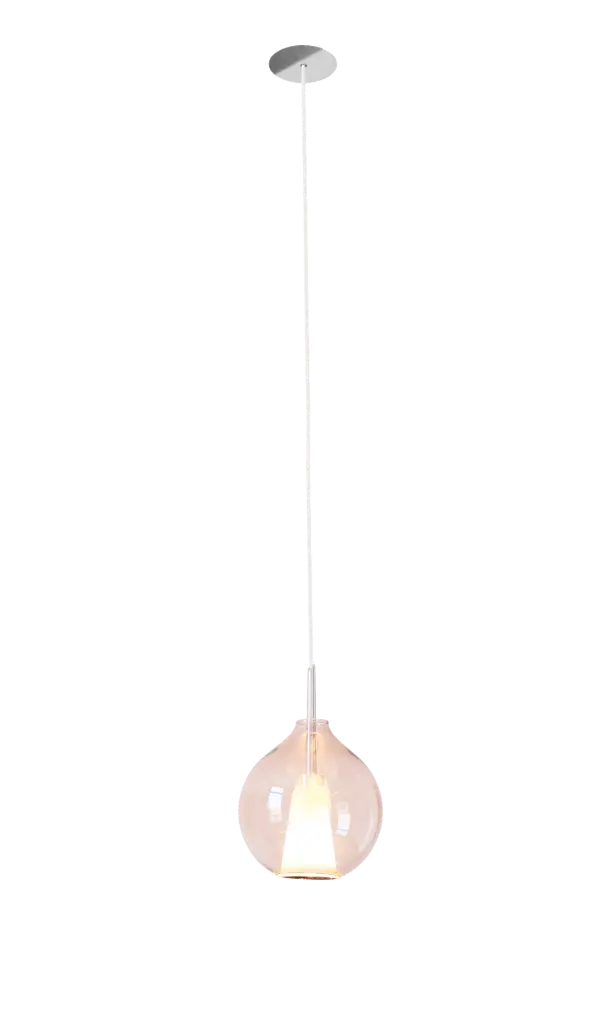Suspension 1 Circé - Brun Fumé