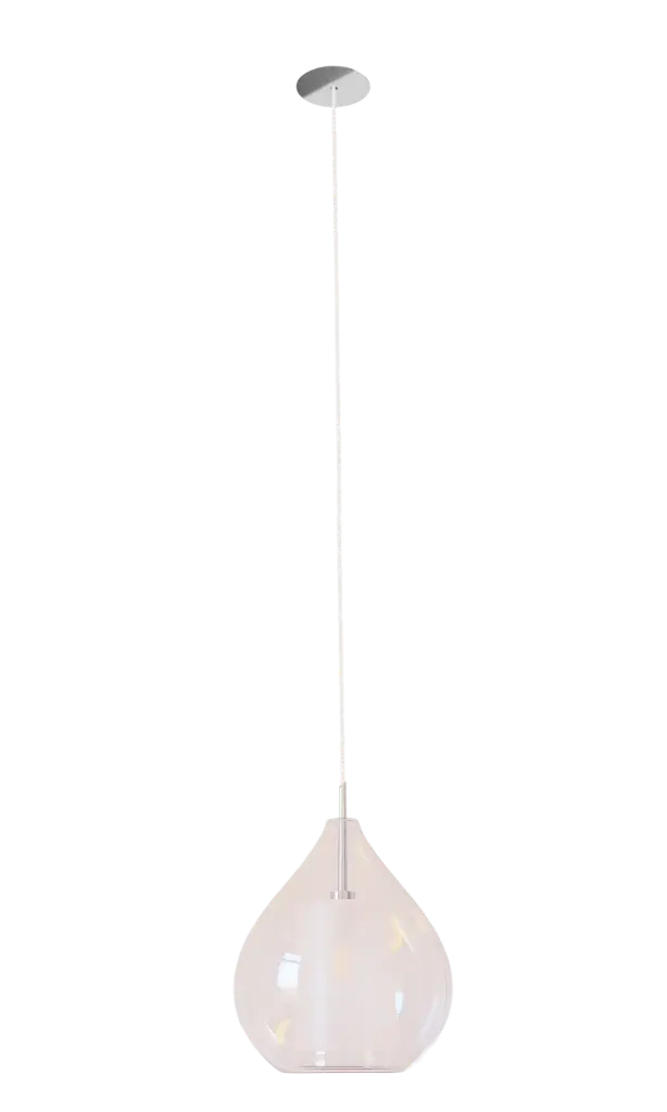 Suspension 1 Circé - Transparent