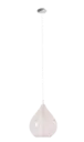 Suspension 1 Circé - Transparent