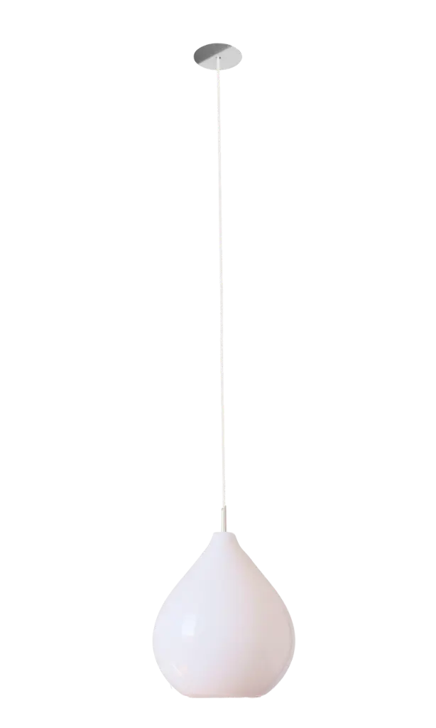 Suspension 1 Circé - Blanc Brillant