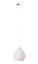 Suspension 1 Circé - Blanc Brillant