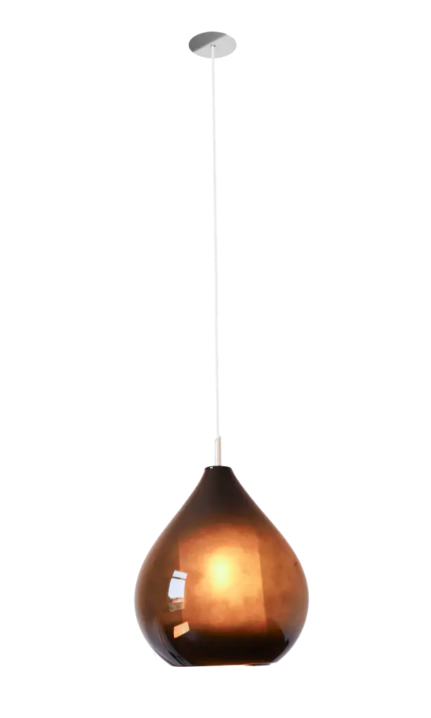 Suspension 1 Circé - Noir Brillant