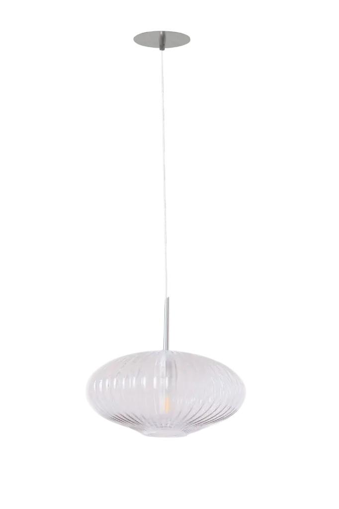 Suspension 1 Kahina - Fantasia Transparent Vagues