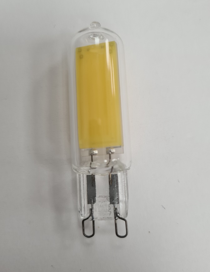 Ampoule G9 LED 4W 400LM 2700K dimmable