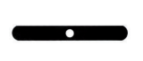 [LAMEH20L140] Lame acier h20 l140mm ep 0.3mm