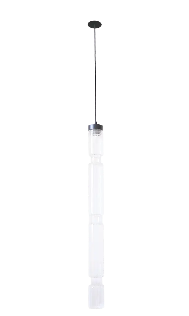 Suspension 1 Sagano - Transparent