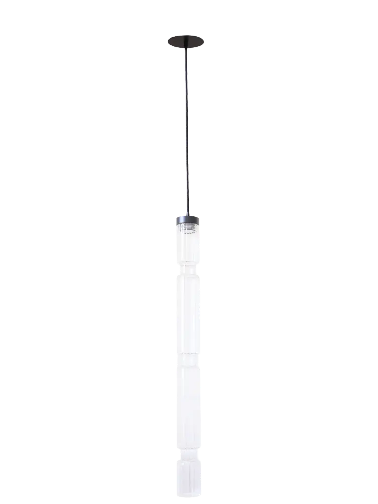 Suspension 1 Sagano - Transparent