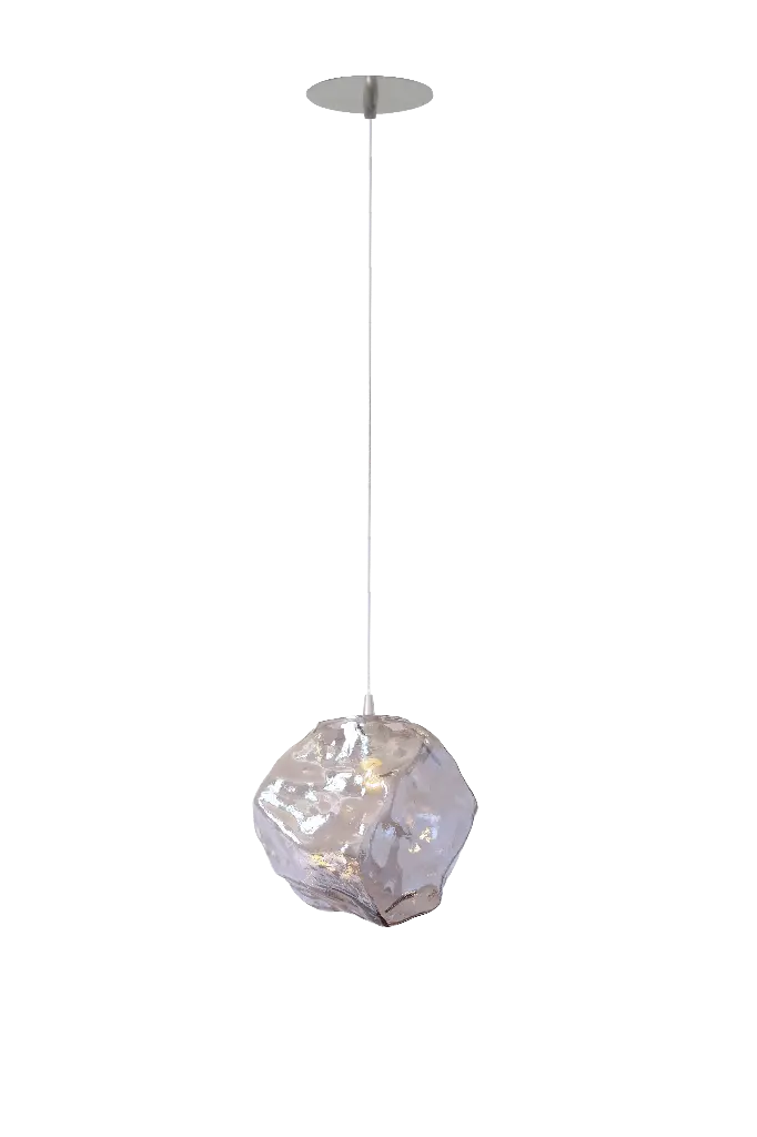 Suspension 1 Quartz - Chrome