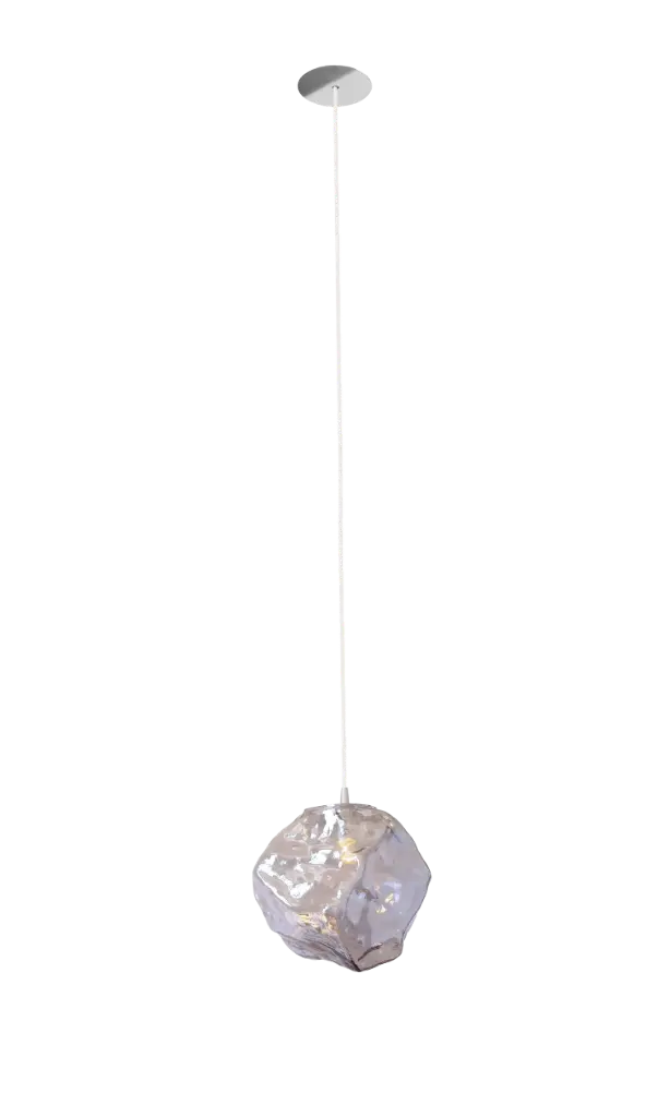 Suspension 1 Quartz - Chrome
