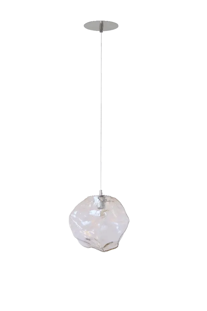 Suspension 1 Quartz - Transparent