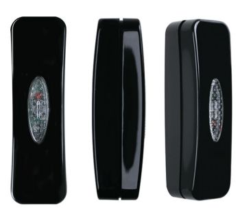 [VARMAINNR-SNELLO] Variateur main noir LED max 100W