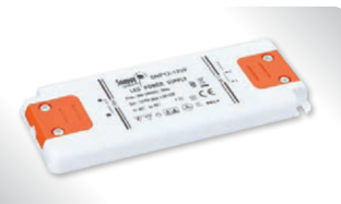 [ALIMLED12W1.25AS] Alimentation LED 12V 12W 1.25A slim h19