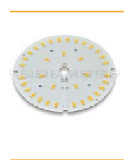 [LEDSEOUL28LEDWWD100] Circuit 28 LED seoul ø100 blanc chaud 3000/3100K 10,9W 21,7V 900LM 350mA