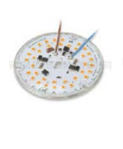 [LEDACRICH2D73] LED seoul acrich2 ø73+ cablage arriere + filtre
