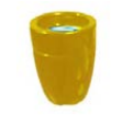 [ZE40CERAJA] Ensemble douille E40 céramique jaune
