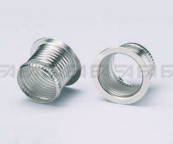 Bague G9 nickel ø28 h19.5mm