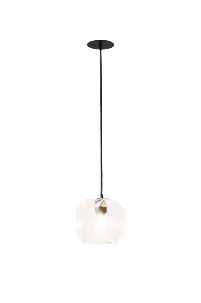 Suspension 1 Senso - Colosseo Transparent