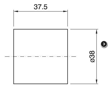 [E27CHETPBL-L] Chemise E27 TPL blanc lisse