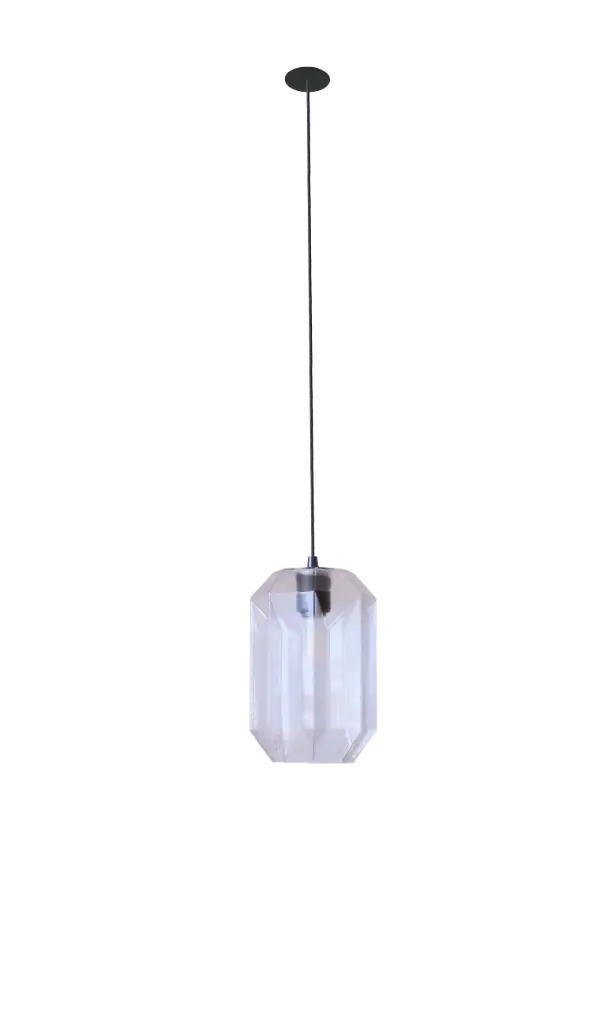 Suspension 1 Senso - Pharos Transparent