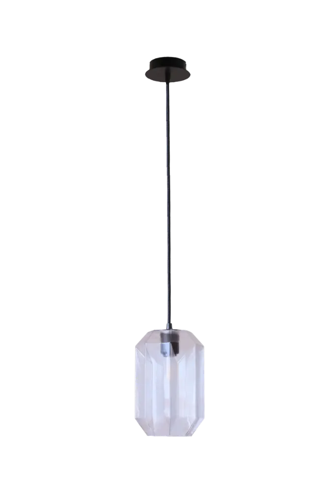 Suspension 1 Senso - Pharos Transparent
