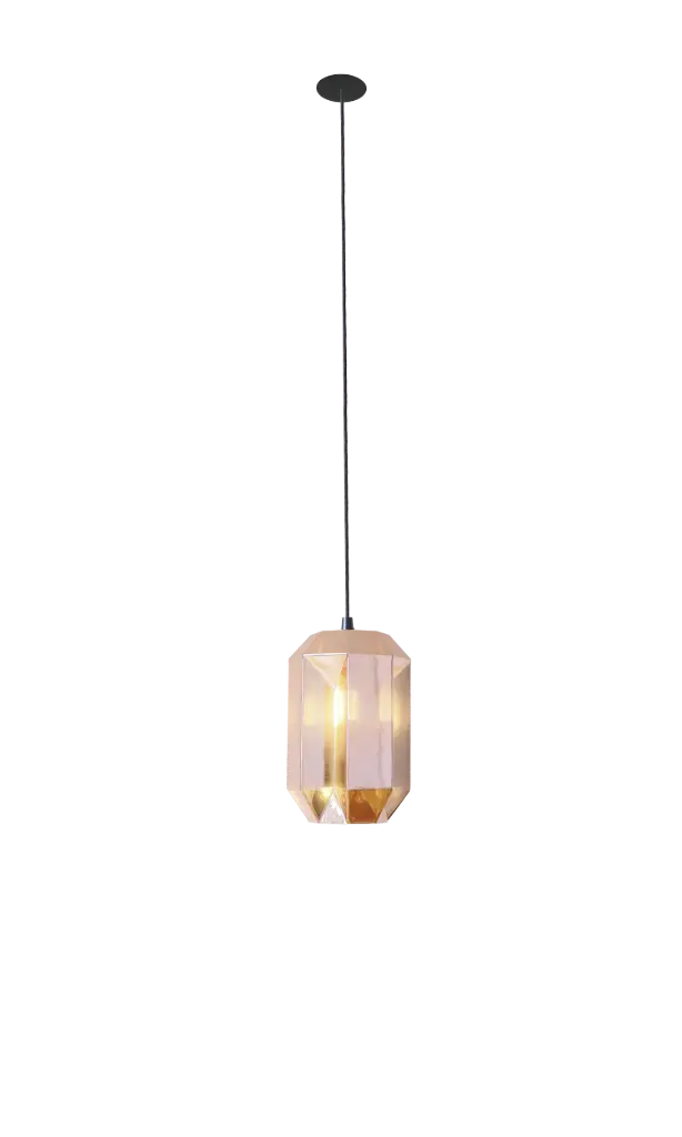 Suspension 1 Senso - Pharos Or Rosé