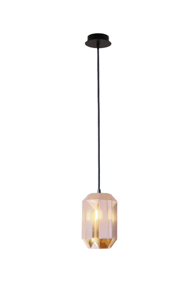 Suspension 1 Senso - Pharos Or Rosé
