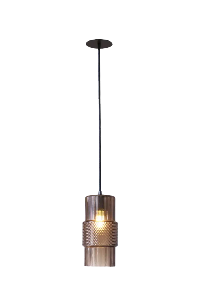 Suspension 1 Senso - Babel Bronze