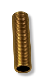 Nipple M10 l1000 laiton