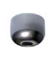 [E27CADOH30CH] Cache douille E27 ø43 h30 chrome