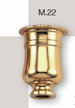 [CADOD32H45] Cache douille ø32 h45 M10x1 fonderie