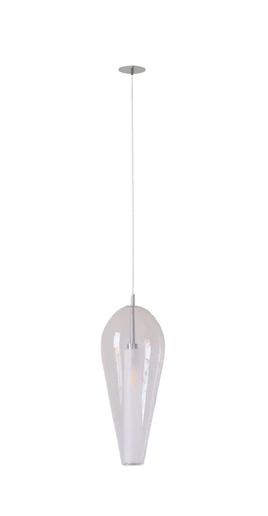Suspension 1 Kahina - Alegria Transparent