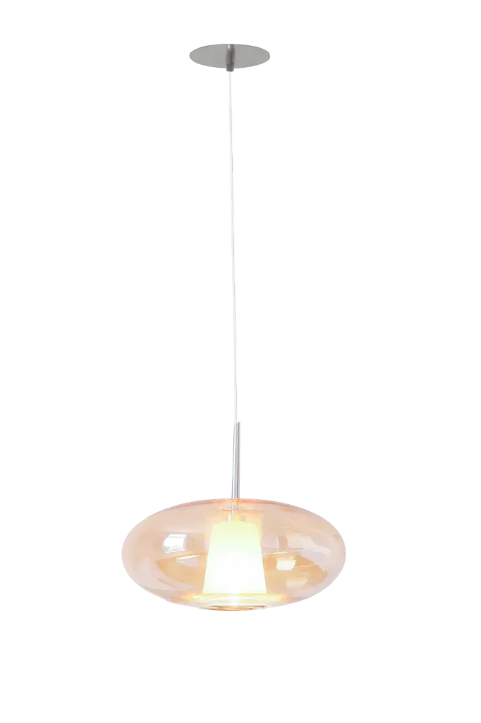 Suspension 1 Kahina - Fantasia Ambre