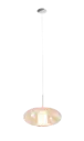 Suspension 1 Kahina - Fantasia Ambre