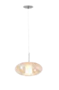 Suspension 1 Kahina - Fantasia Ambre